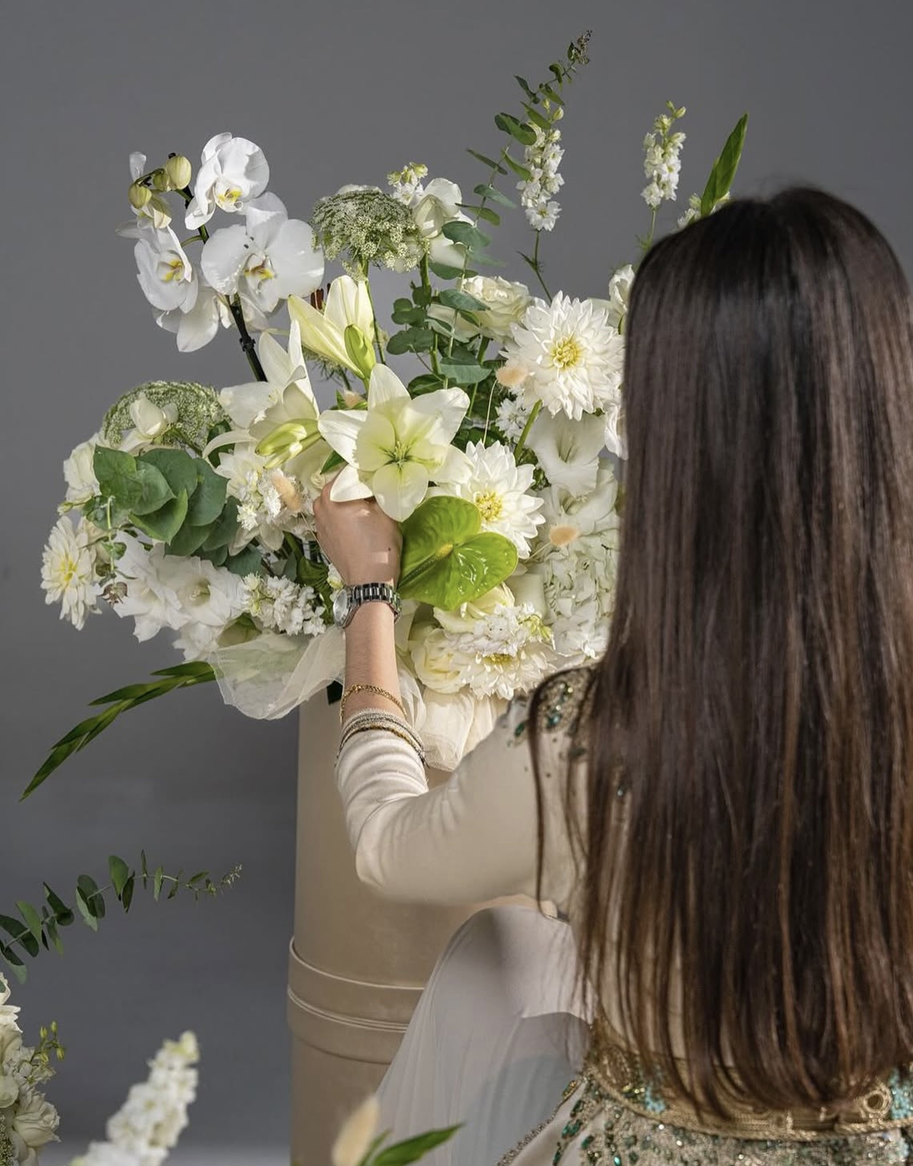 Création florale Mon Bouquet